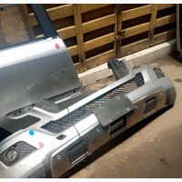 ML 2010 Complete Front Bumper Direct Tokunbo Extra Clean