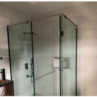Tempered/ Toughen Shower Cubicle