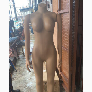 Size 10 Body Headless Female Plastic Dummy