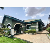 4bdrm Bungalow in Yidi Apete Area, Ajibode for Sale