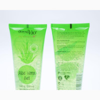 Dermav10 Aloe Vera Gel Pack X10 - Non-Sticky Moisturizing