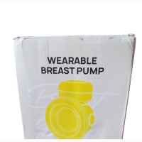 Compact and Portable Wearable Breast Pump for Sale - Used