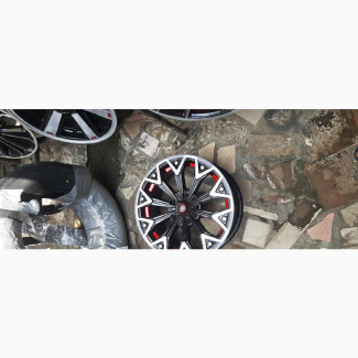 Toyota Cars - 16inches Alloy Wheels