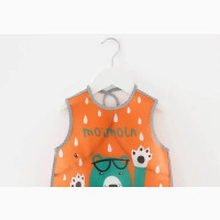Children Eva Waterproof Bib