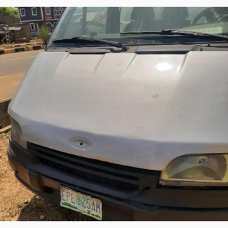 Ford Transit 1999 Silver