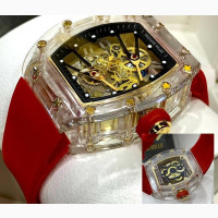 Richard Mille Robber Wacht