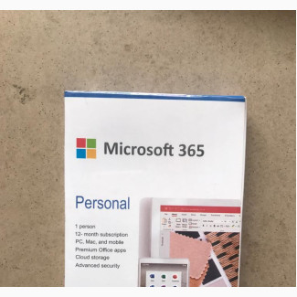 Microsoft 365 Personal
