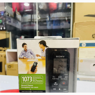 Sony Voice Recorder