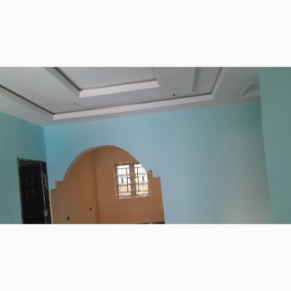 Furnished 2bdrm Bungalow in Located At Abacha, Mararaba for rent