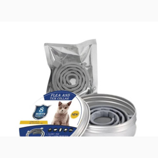 Tick and Flea Collar for Dogs and Cats