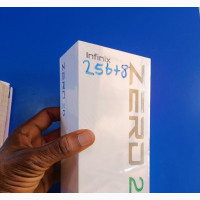 New Infinix Zero X Pro 256 GB Black
