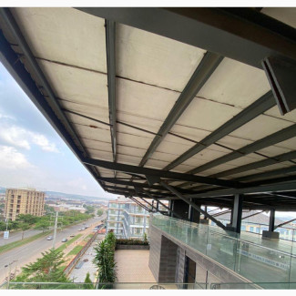 600 SQM Rooftop Space