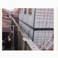 Electric Solar Fence System Installed by TSO