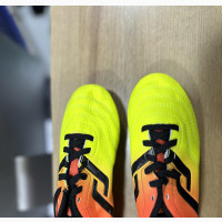 Rainbow Kids Football Boot