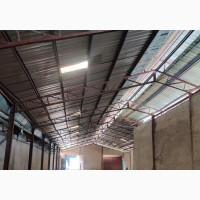 Warehouse of 7, 750sqft in Surulere