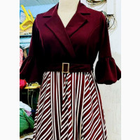 Women Office Dresses Corporate Gowns