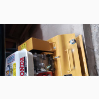 C-90 Compactor Plate Machine