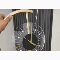 Modern Clock Wall L