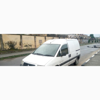 Peugeot Boxer 2001 White