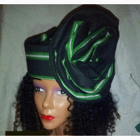 Zara Cap - Unique Gele Design