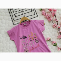 Girls Turkey Top