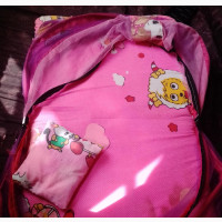 Baby Net Bed With Mini Pillow