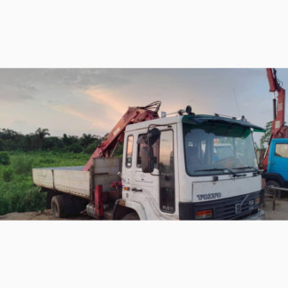 Hiab for Hire