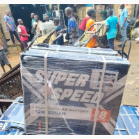 Super Speed Solar Battery 229ah