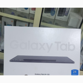 New Samsung Galaxy Tab S9+ 512 GB