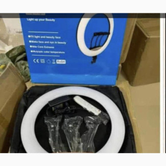 18 Inches Ring Light With Tripod