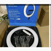 18 Inches Ring Light With Tripod