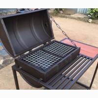 Luxury Outdoor Charcoal Barbecue Grill/Bbq Grilling Machine