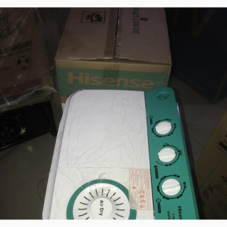 Hisense 5KG Manual Top Loader Washing Machine