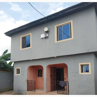 Furnished Mini Flat in Ikola-Ipaja Lagos for rent