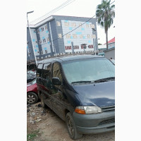 Toyota HiAce 2019 Blue