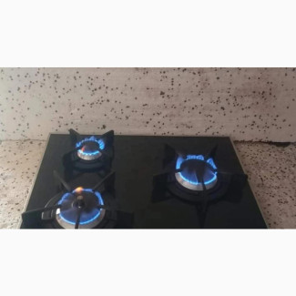 Nautica Buit in Gas Cooker, Auto-ignition, Low Gas Consumption