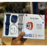 I9 Ultra Smartwatch With Airpod