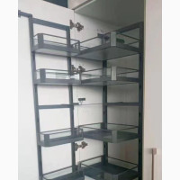 Glass Pantry