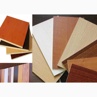 HDF Hard Board for All Kinds of High Quality Furniture Work