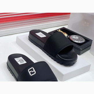 High Quality Fendi Slides Slippers