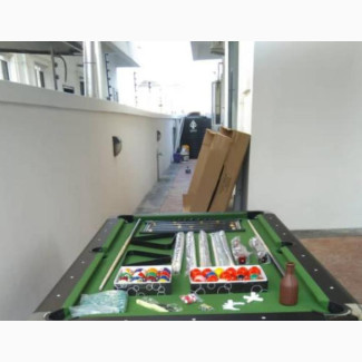 8feet Snooker Board With Double Accessories