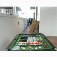 8feet Snooker Board With Double Accessories
