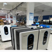 Cworth 10kwh 48volts Lithium Battery 200ah