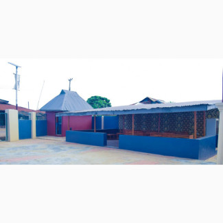Lounge and Bar for Sale - Oyo