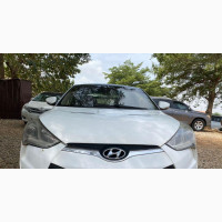 Hyundai Veloster Veloster (Standard) 2013 White
