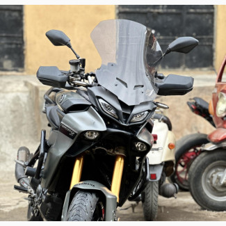 Yamaha Tracer 9GT 2022 Green