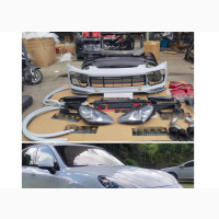 Upgradin Kid Front Bumper Full Light Rear Light Porsche 2016