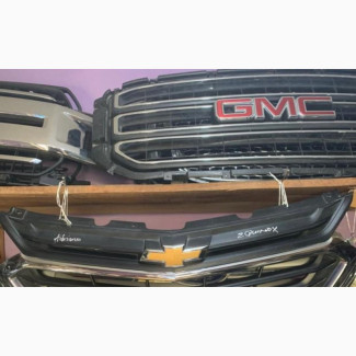 Frontgrill Jeep, Hyundai, Ford, Chevolet, Dogde, GMC, Chrysler
