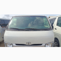 Toyota HiAce SV Premium 2013 White