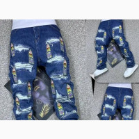 Men Jeans Wear
